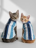 Star Sky Rain Kedi Yağmurluk Ceket thumbnail 1