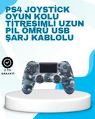 Dokunmatik Kontrollü Oyun Kolu – Menü Geçişleri ve Komutlar İçin Kolay Erişim thumbnail 1