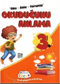 3.Sınıf Okuduğunu Anlama + Çözümlü Problem Kitabı thumbnail 3