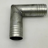 Metal Hortum Dirsek Eki Bağlantısı 22mm thumbnail 9