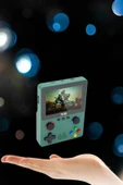 3.5 İnç Ekran 1000 Oyunlu Oyun Konsolu El Atarisi Miüzik Dinleme ve Kitap Okuma thumbnail 4