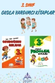 3.Sınıf Okuduğunu Anlama + Çözümlü Problem Kitabı thumbnail 1