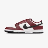 Nike Dunk Low Dark Team Red Black thumbnail 2