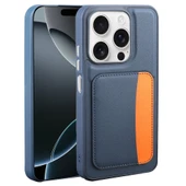 Xiaomi Redmi 15C Kılıf Kartlıklı X-Kart Silikon Kapak thumbnail 8