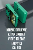 Çocuklara Özel 666 Oyunlu X6 Atari Video İzleme ve Müzik Dinleme thumbnail 2