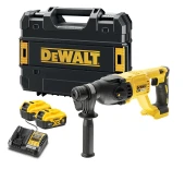 Dewalt DCH133P2 18V 5.0 Ah Çift Akülü Pnömatik Kırıcı Delici Matkap  thumbnail 1