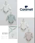 Caramell %100 Pamuk Hello Forest 2'li Bebek Body CRML.BE1954 thumbnail 7