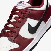 Nike Dunk Low Dark Team Red Black thumbnail 4