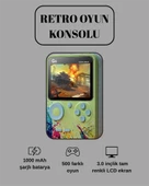G5 Game Box Retro Mini Oyun Konsolu – 500 Dahili Oyun thumbnail 2