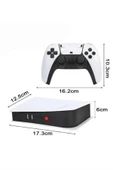 Video Oyunu Konsolu Retro 4K 3D Yeni Oyun Retro Game Box thumbnail 5