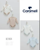 Caramell %100 Pamuk Hello Forest 2'li Bebek Body CRML.BE1954 thumbnail 6