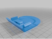 TAMPON ÇEKİ DEMİR KAPAĞI OPEL ZAFIRA 2.0DTI - 6932877 thumbnail 2