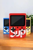 Çocuklara Özel SUP 400 Oyunlu Mini Oyun Konsolu thumbnail 3