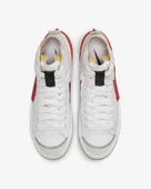 Nike Blazer Mid '77 Jumbo Swoosh Unisex Spor Ayakkabı DD3111-102 thumbnail 4