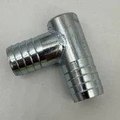 Metal Hortum Dirsek Eki Bağlantısı 19mm thumbnail 8