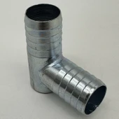 Metal Hortum Dirsek Eki Bağlantısı 22mm thumbnail 8