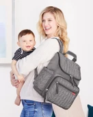 Skip Hop Forma Sırt Çantası Grey thumbnail 3