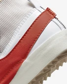 Nike Blazer Mid '77 Jumbo Swoosh Unisex Spor Ayakkabı DD3111-102 thumbnail 5