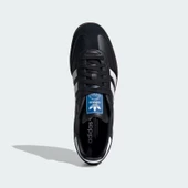 Adidas Samba OG B75807 Siyah-Beyaz Erkek Sneaker thumbnail 1