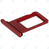 Apple iPhone XR Uyumlu Sim Tepsisi Metal thumbnail 4