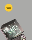 TV Bağlantılı 64GB Hafızalı Retro Oyun Konsolu thumbnail 5