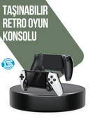 PS1 GBA NES Oyun Destekli Retro Cihaz thumbnail 1