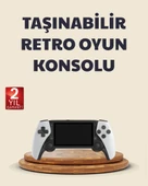 Şarjlı Hafıza Kart Destekli Oyun Konsolu thumbnail 1