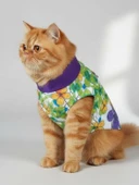 Flora Rain Kedi Yağmurluk Ceket thumbnail 4