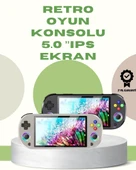 6 Saat Kullanımlı Kablosuz Oyun Konsolu thumbnail 1