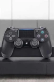 PS4 Oyun Kolu Kamuflaj Desenli Joystick thumbnail 3