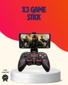 8 Saat Pil Ömrü Sunan Kablosuz Oyun Kumandası thumbnail 1