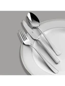 HiSar Optima Lara 24 Parça 6 Kişilik Çatal Kaşık Bıçak Takımı thumbnail 1