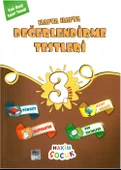 3.Sınıf Ders Ders Hafta Sonu Ödev Yaprakları + Değerlendirme Testleri thumbnail 2