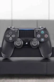 PS4 Oyun Kolu Kamuflaj Desenli Joystick thumbnail 3