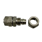 Metal Somun Sıkmalı Nipel 10x12 thumbnail 5