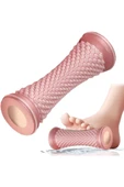 16 cm Egzersiz Topu Ayak Kol Masajı Duyu Silindiri Rulosu Topuk Dikeni Egzersizi Rahatlatıcı Roller thumbnail 6