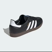 Adidas Samba OG B75807 Siyah-Beyaz Erkek Sneaker thumbnail 4