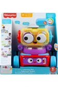 FISHER PRICE 4'ü 1 Arada Eğlenceli Robot (türkçe-ingilizce) thumbnail 8