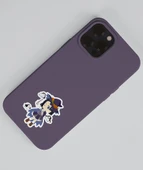 Kanao Tsuyuri-Demon Slayer-Aoi Kanzaki-parlak kağıt -2li sticker set süsleme thumbnail 4