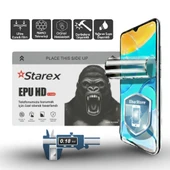 General Mobile GM 22 Nano Ekran Koruyucu Ultra İnce EPU - 0.18 mm MAT STAREX thumbnail 1
