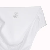 Büyük Beden 3lü Bato Slip Pamuklu Külot thumbnail 5