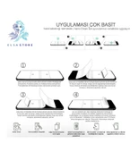 Oppo RENO 14 PRO Nano Ekran Koruyucu Ultra İnce MAT HAYALET - STAREX thumbnail 3