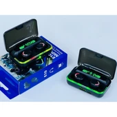 E10 MPDS TWS Bluetooth 5.3 Kablosuz Oyuncu Kulaklığı  LED Gösterge, Powerbank Kutulu thumbnail 6