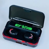 E10 MPDS TWS Bluetooth 5.3 Kablosuz Oyuncu Kulaklığı  LED Gösterge, Powerbank Kutulu thumbnail 4