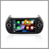 CITROEN NEMO 2008-2017 UYUMLU 7 INCH 2 GB RAM 32 GB HAFIZA ANDROID MULTIMEDIA TEYP thumbnail 1