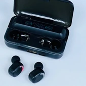 E10 MPDS TWS Bluetooth 5.3 Kablosuz Oyuncu Kulaklığı  LED Gösterge, Powerbank Kutulu thumbnail 2