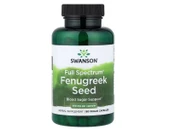 Swanson Full Spectrum Fenugreek Seed 90 Vegan Capsules (610 mg per Capsule) thumbnail 1