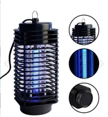 Elektrikli Sinek Öldürücü Cihaz Cız Lamba Mor Işık thumbnail 3