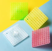 Çok Amaçlı Sebze ve Meyve Temizleme Patates Soyma Fırçası thumbnail 4