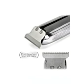 Şarjlı Traş Makinesi Sakal Ense Vucüt Kılı Tıraş Makinası thumbnail 1